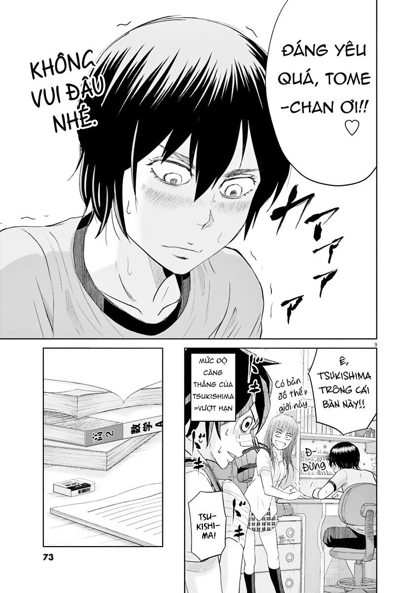 Saotome Girl, Hitakakusu Chapter 15 - 11