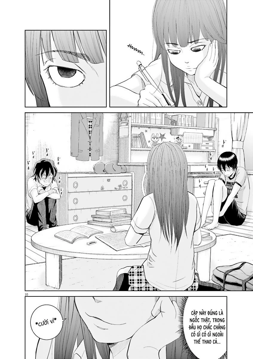 Saotome Girl, Hitakakusu Chapter 15 - 12