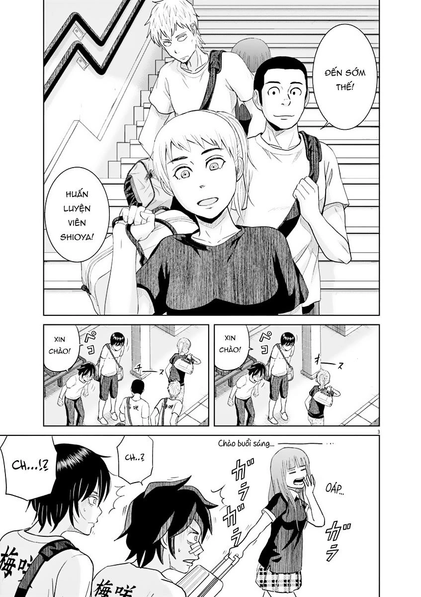 Saotome Girl, Hitakakusu Chapter 16 - 6