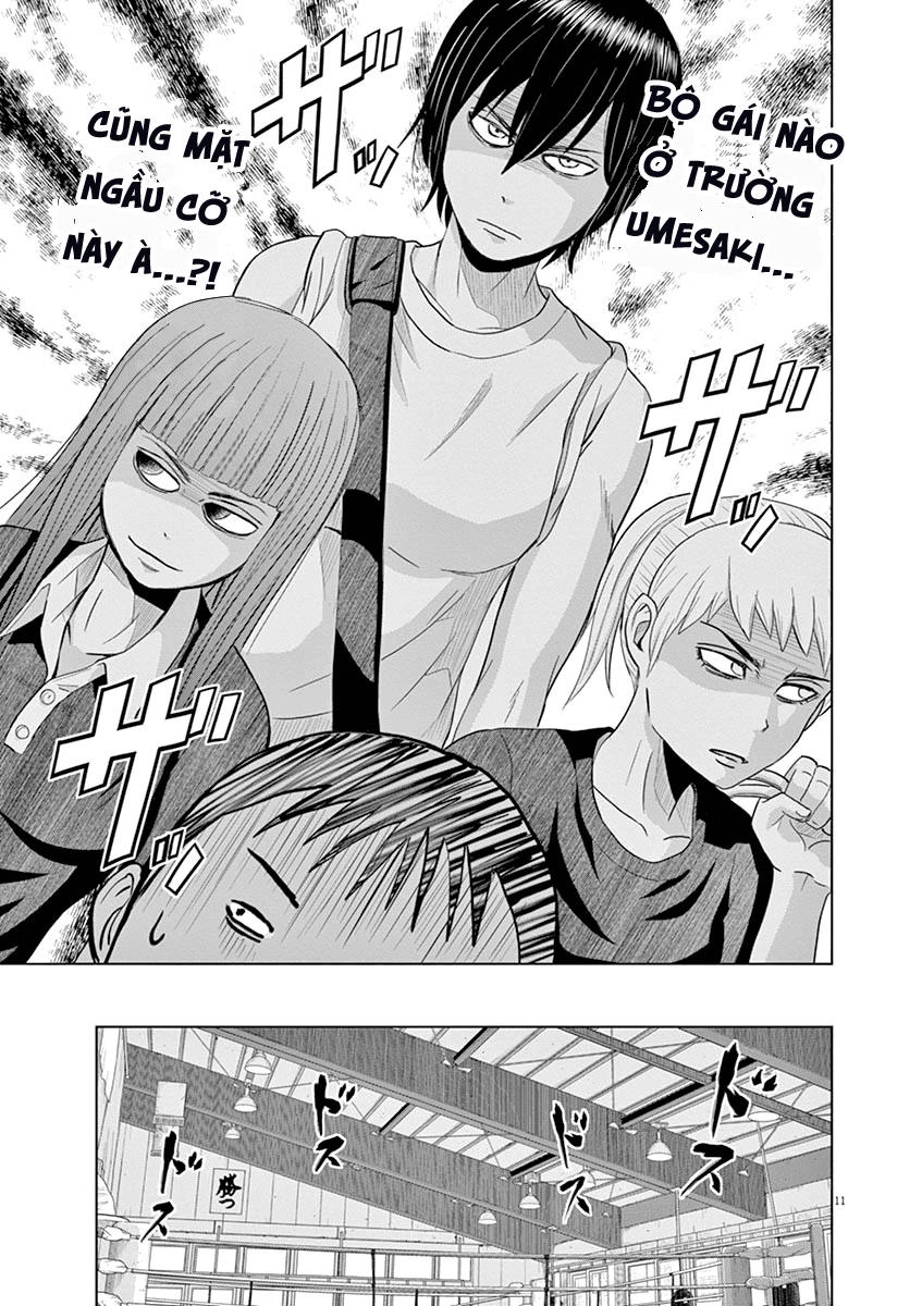 Saotome Girl, Hitakakusu Chapter 17 - 13