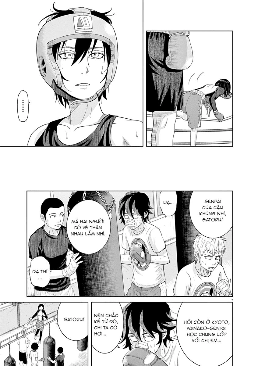 Saotome Girl, Hitakakusu Chapter 18 - 9