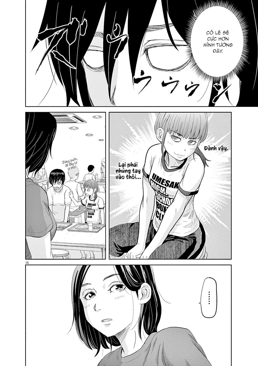 Saotome Girl, Hitakakusu Chapter 18 - 18