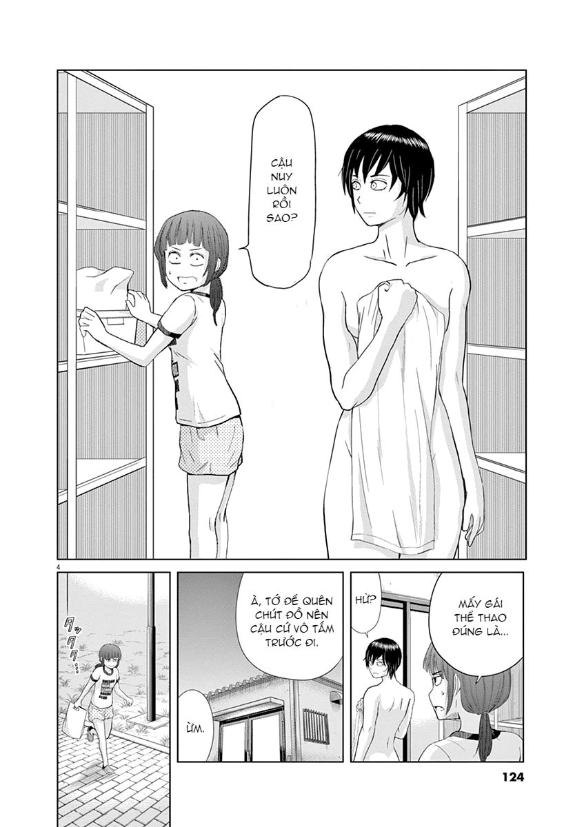 Saotome Girl, Hitakakusu Chapter 19 - 6