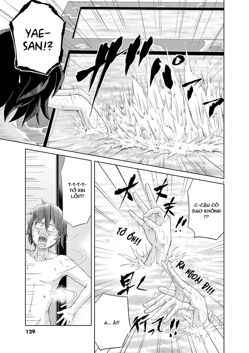 Saotome Girl, Hitakakusu Chapter 19 - 11