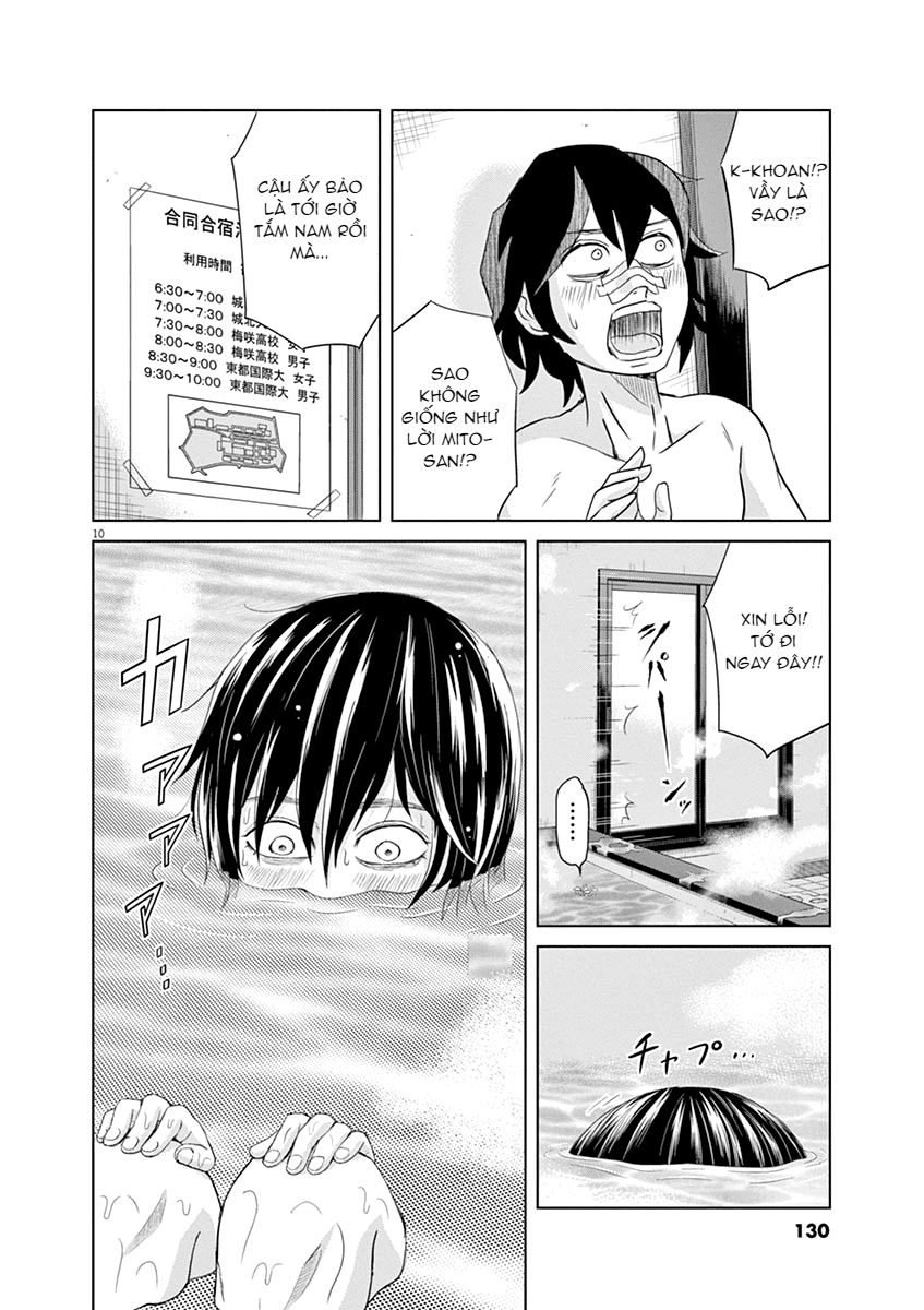 Saotome Girl, Hitakakusu Chapter 19 - 12