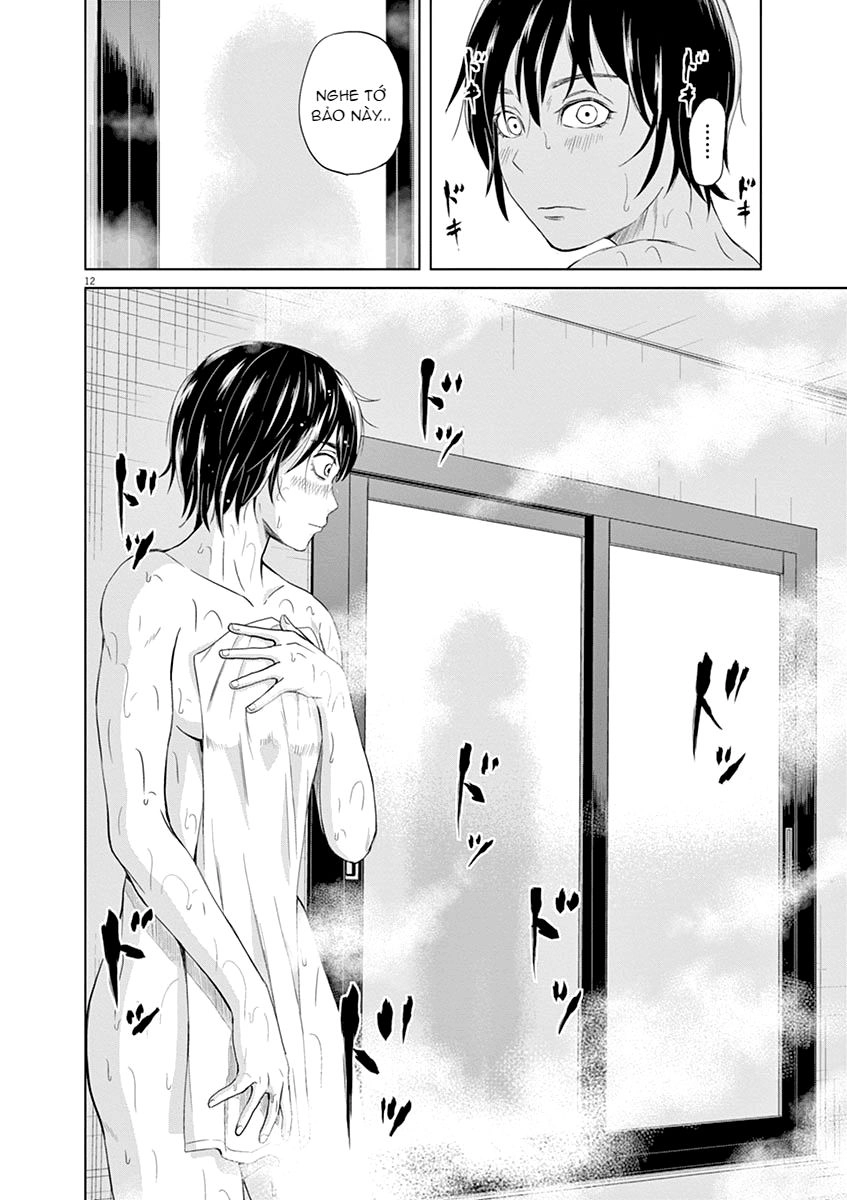 Saotome Girl, Hitakakusu Chapter 19 - 14