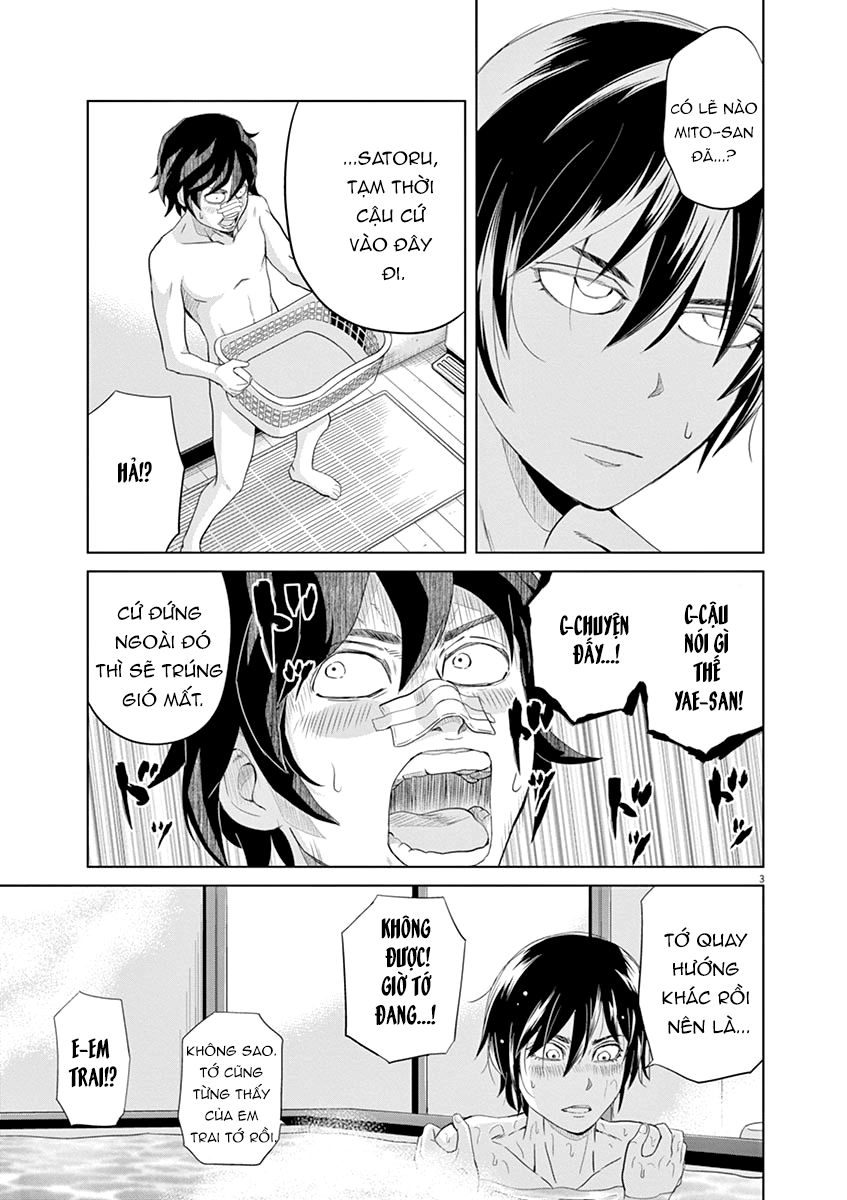 Saotome Girl, Hitakakusu Chapter 20 - 5