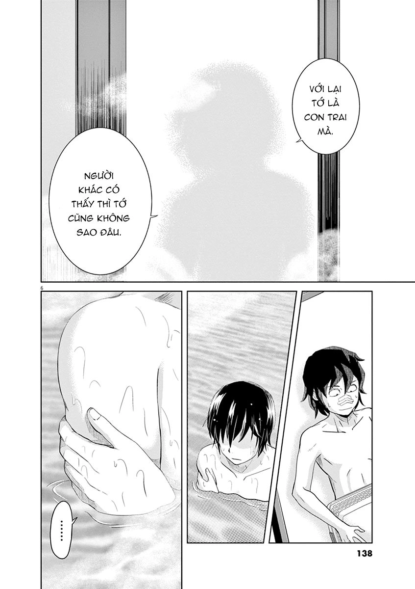 Saotome Girl, Hitakakusu Chapter 20 - 8