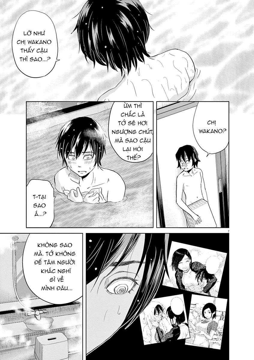 Saotome Girl, Hitakakusu Chapter 20 - 9