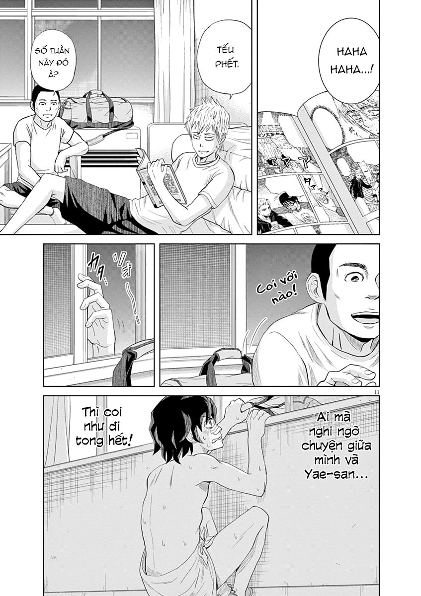 Saotome Girl, Hitakakusu Chapter 20 - 13