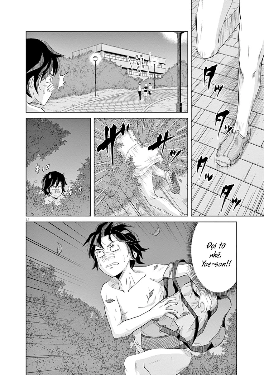 Saotome Girl, Hitakakusu Chapter 20 - 14