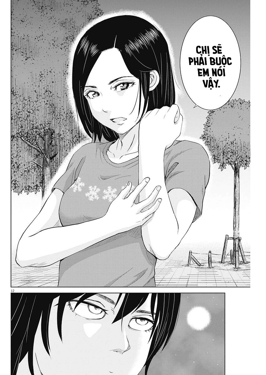 Saotome Girl, Hitakakusu Chapter 21 - 14