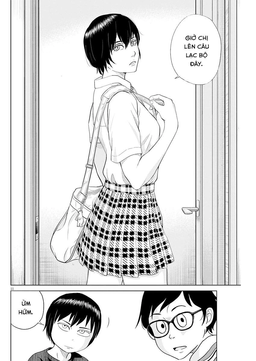 Saotome Girl, Hitakakusu Chapter 24 - 13