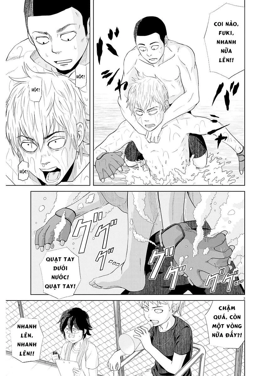 Saotome Girl, Hitakakusu Chapter 25 - 5