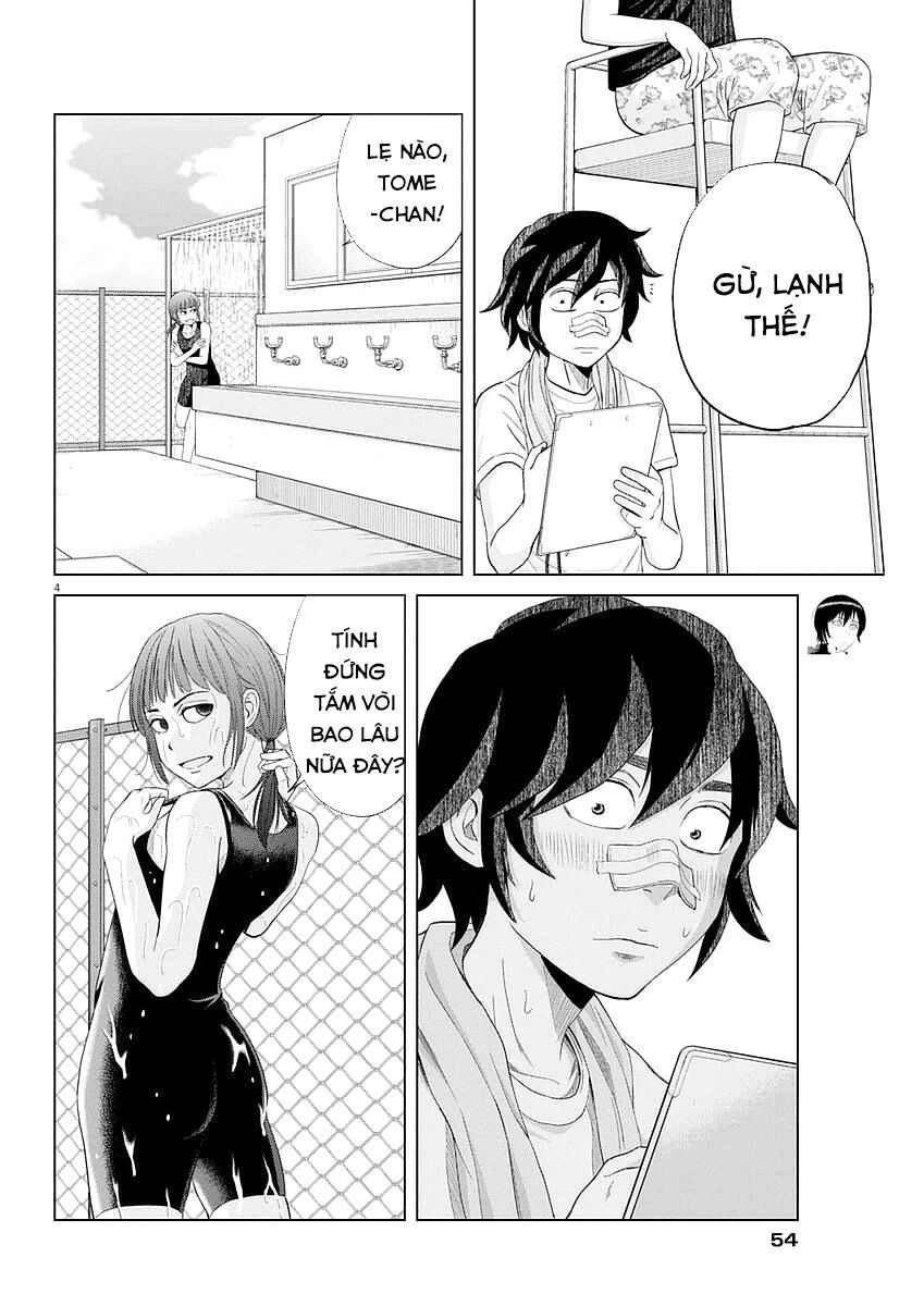 Saotome Girl, Hitakakusu Chapter 25 - 6