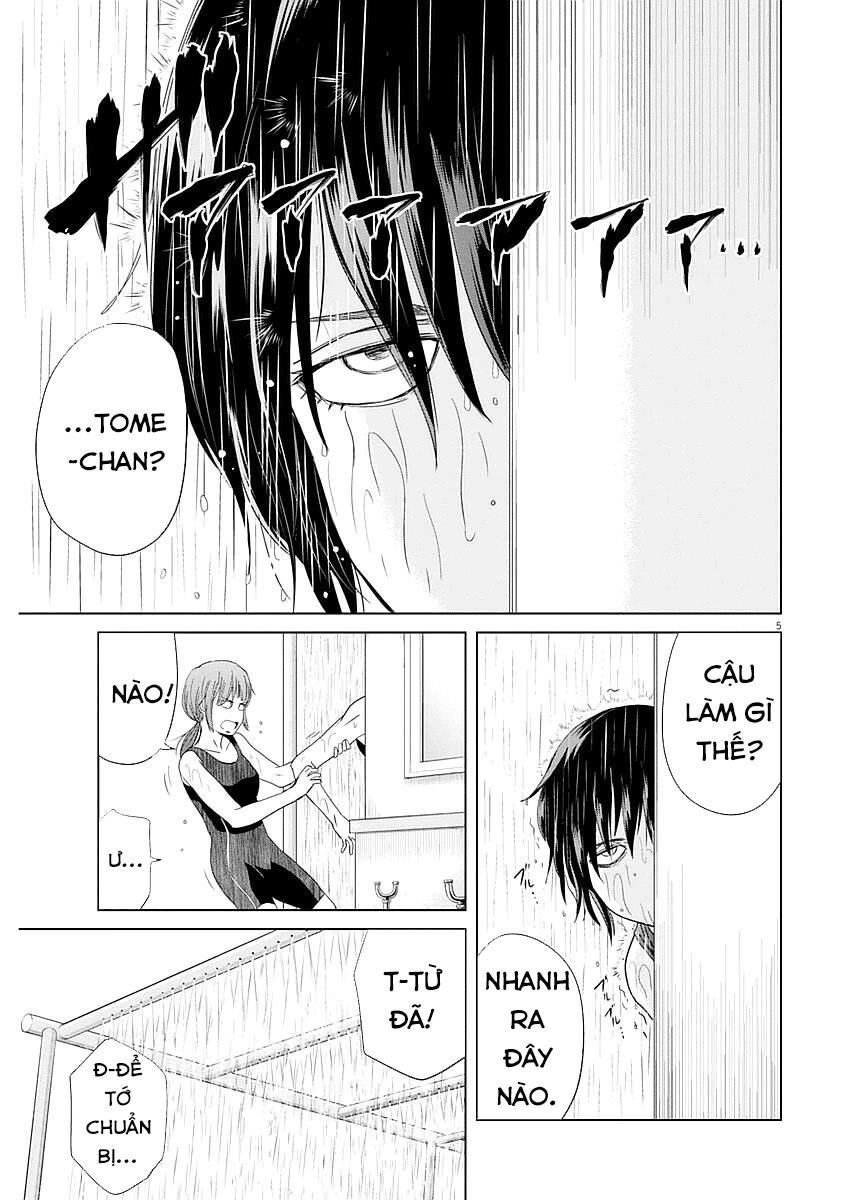 Saotome Girl, Hitakakusu Chapter 25 - 7