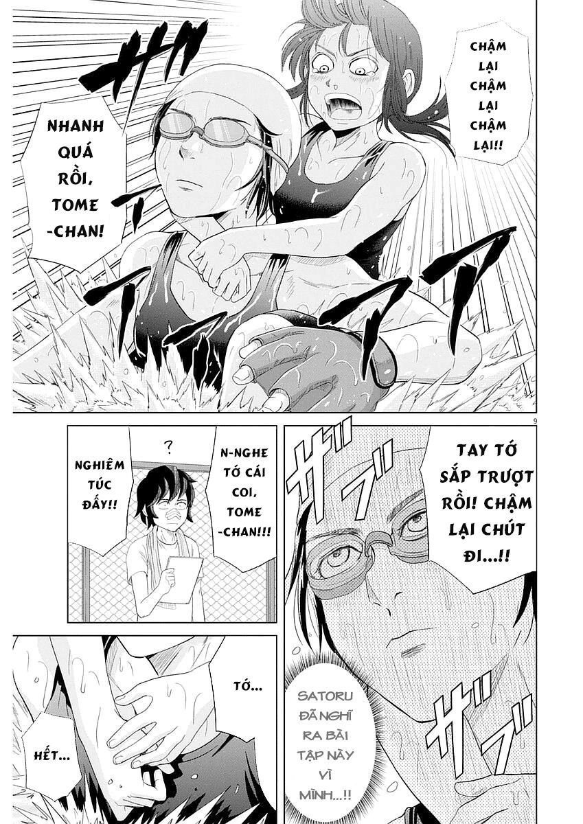 Saotome Girl, Hitakakusu Chapter 25 - 11