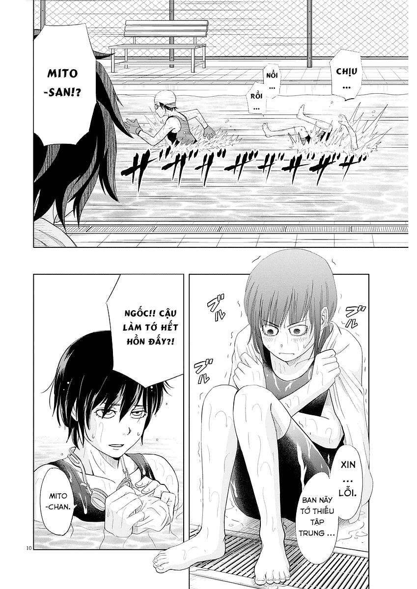 Saotome Girl, Hitakakusu Chapter 25 - 12