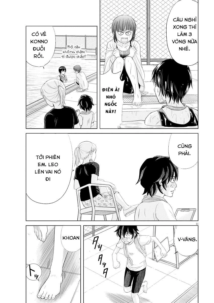 Saotome Girl, Hitakakusu Chapter 25 - 13