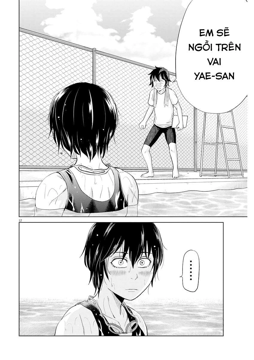 Saotome Girl, Hitakakusu Chapter 25 - 14