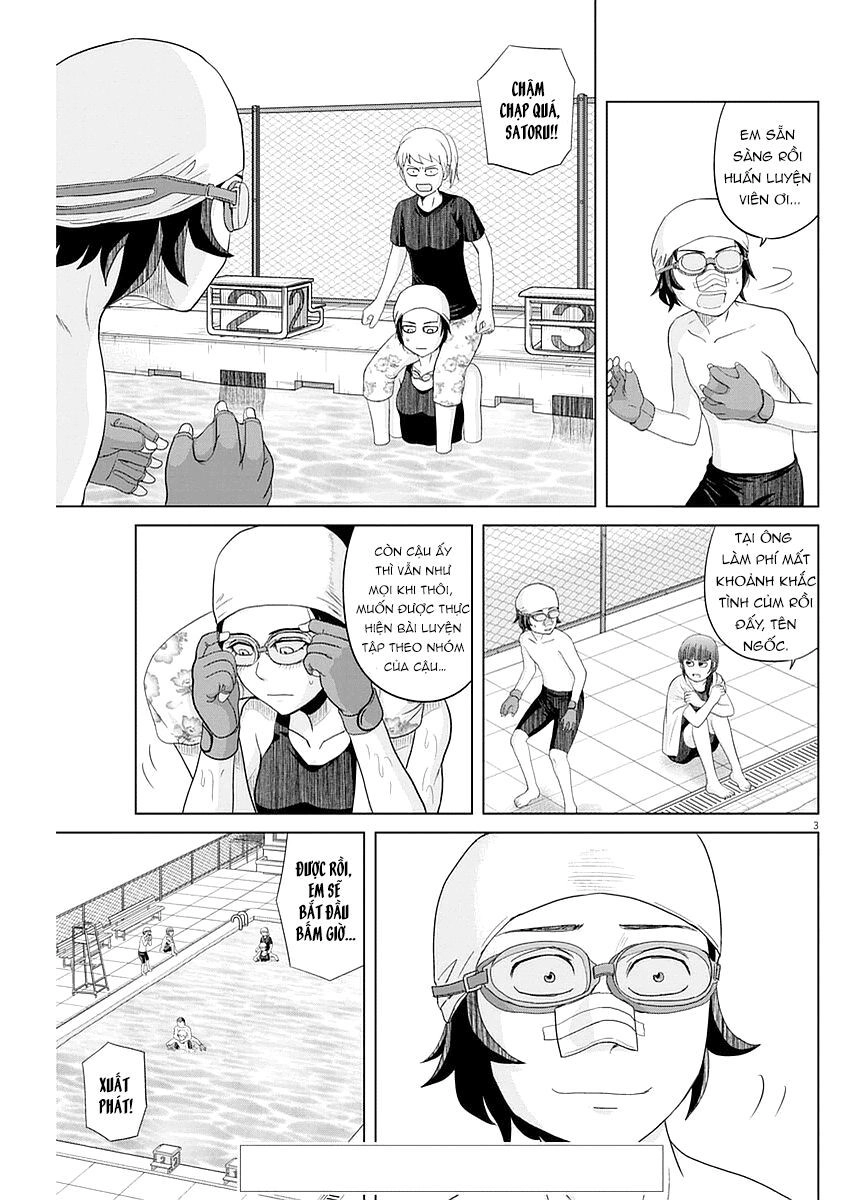 Saotome Girl, Hitakakusu Chapter 26 - 5