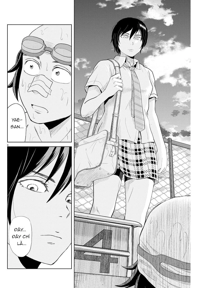 Saotome Girl, Hitakakusu Chapter 26 - 10