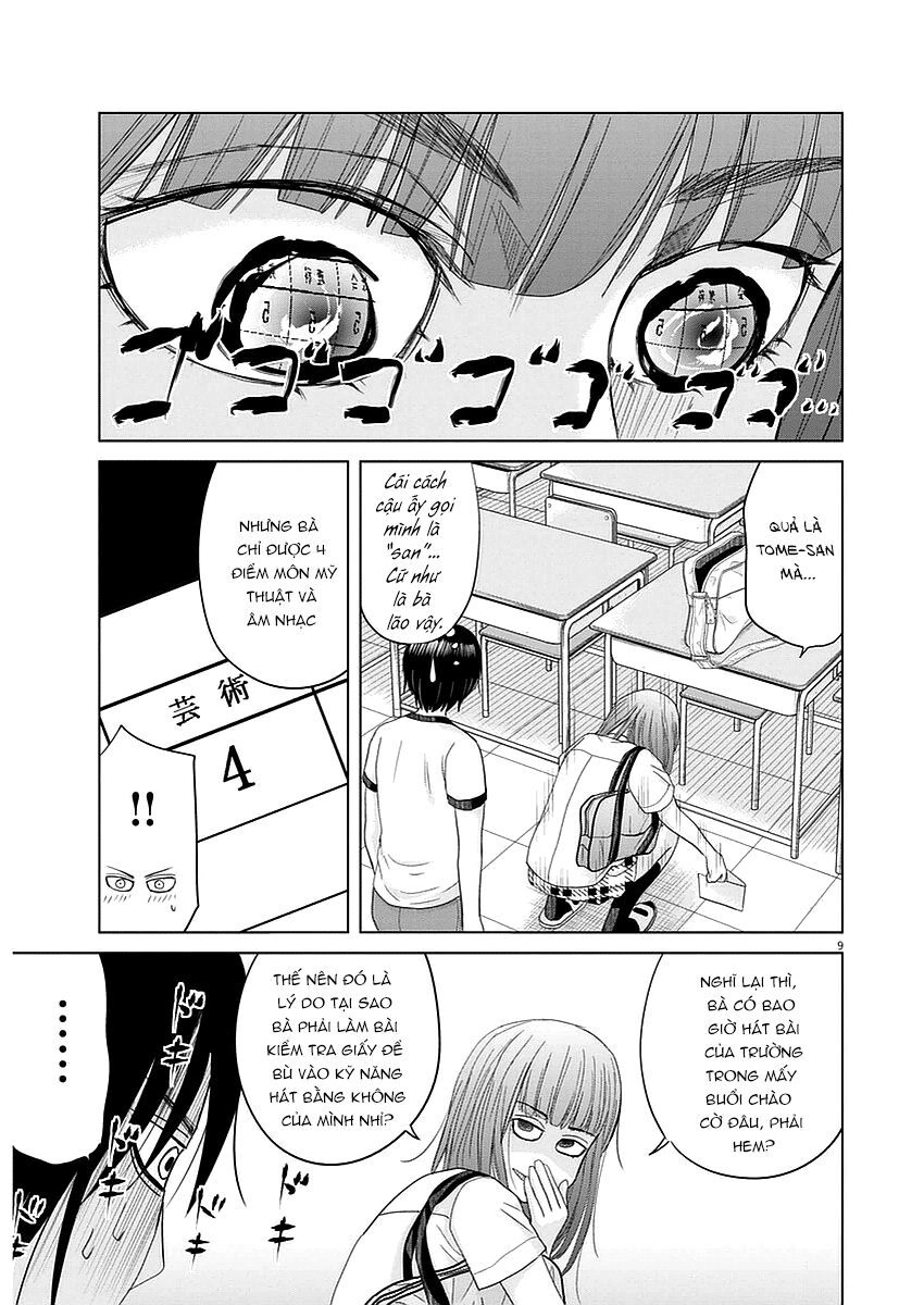 Saotome Girl, Hitakakusu Chapter 27 - 10