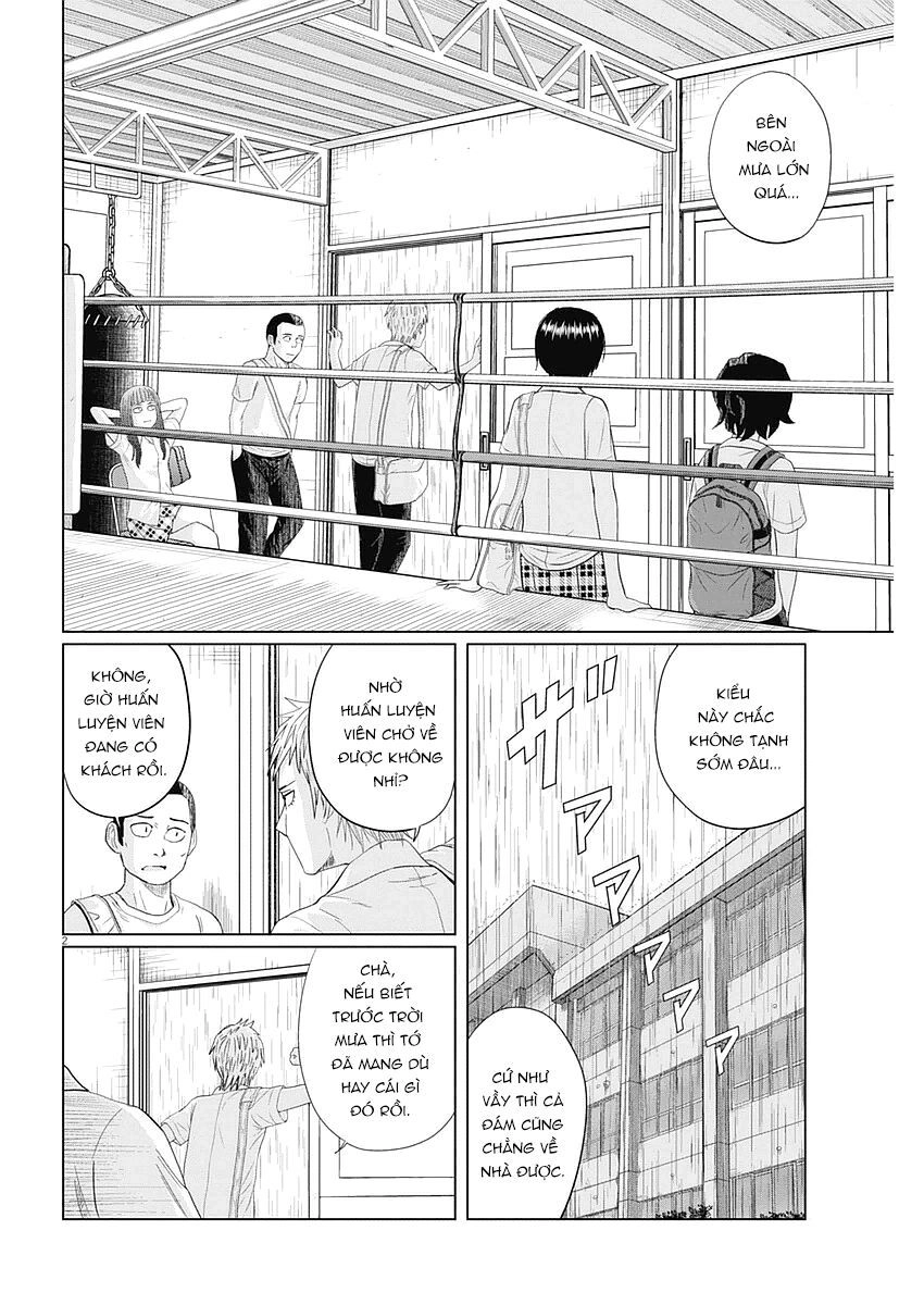 Saotome Girl, Hitakakusu Chapter 28 - 4