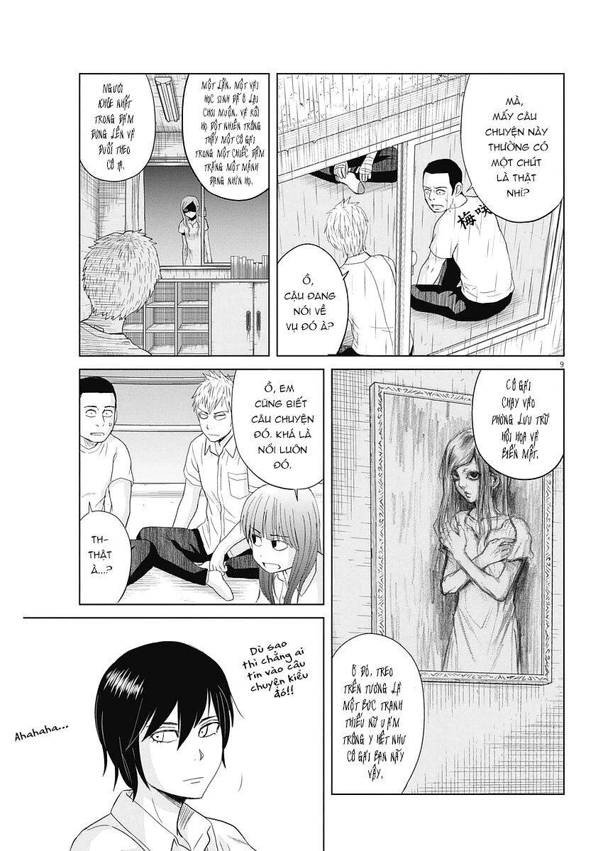 Saotome Girl, Hitakakusu Chapter 28 - 11