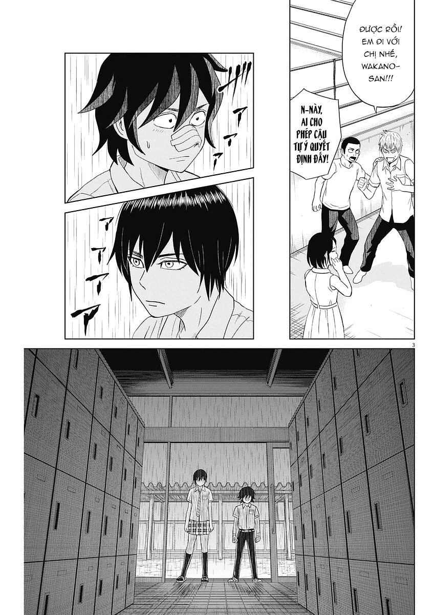 Saotome Girl, Hitakakusu Chapter 29 - 4