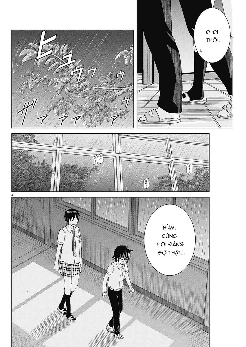 Saotome Girl, Hitakakusu Chapter 29 - 5