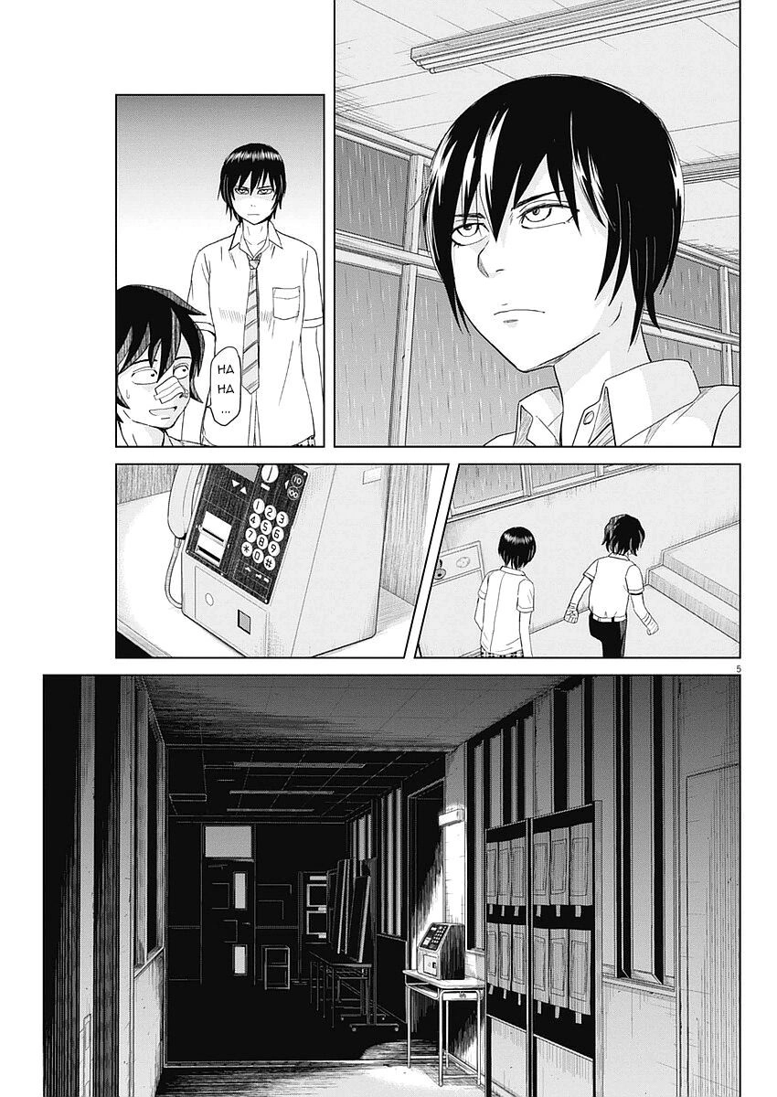 Saotome Girl, Hitakakusu Chapter 29 - 6