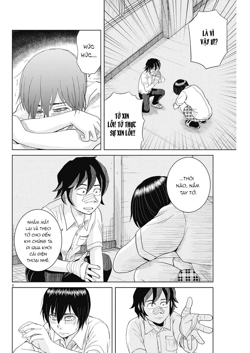 Saotome Girl, Hitakakusu Chapter 29 - 9