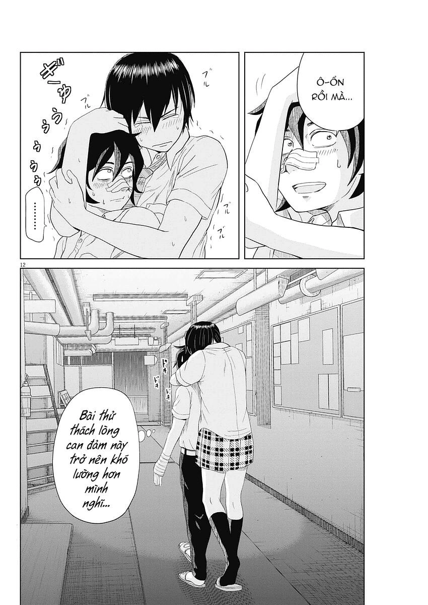 Saotome Girl, Hitakakusu Chapter 29 - 13