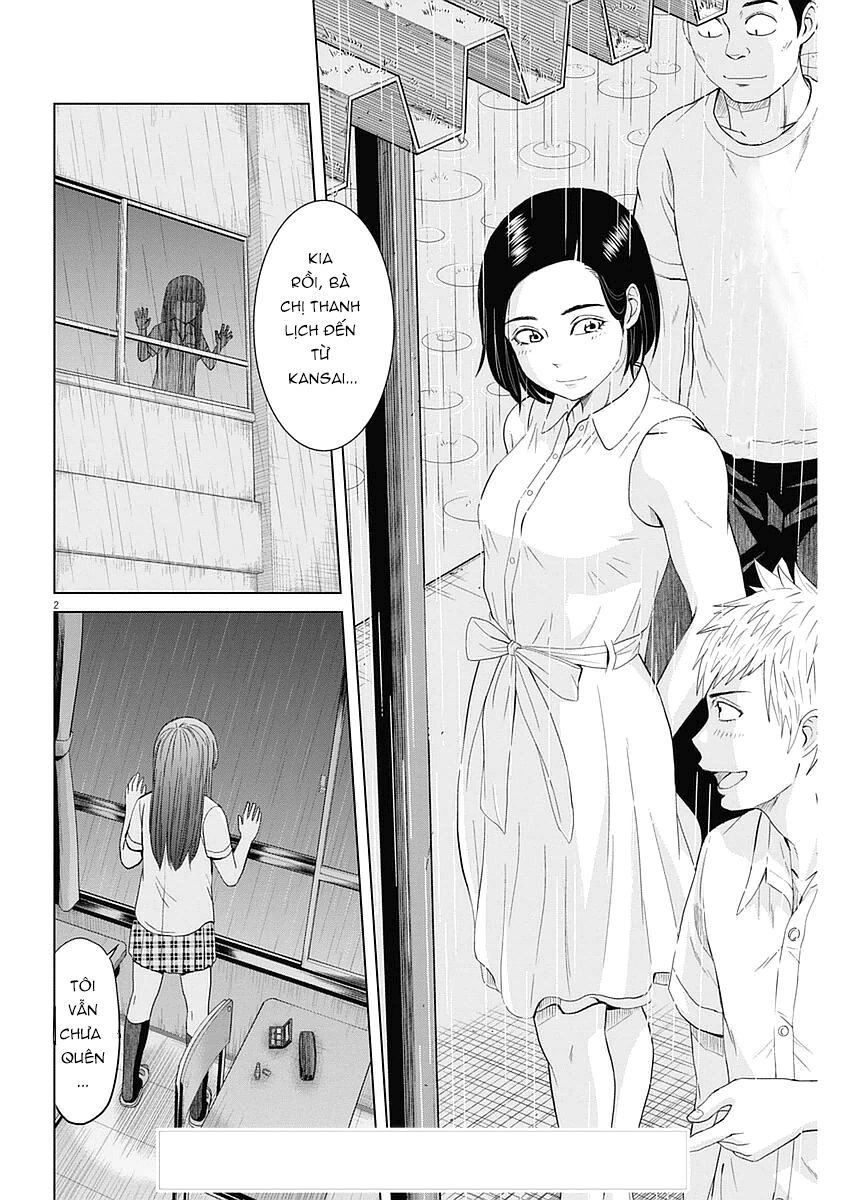 Saotome Girl, Hitakakusu Chapter 30 - 3