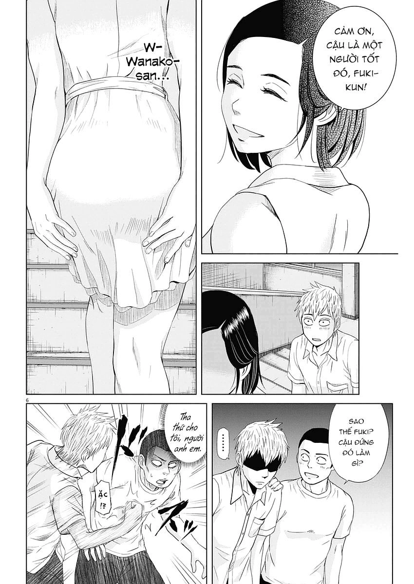 Saotome Girl, Hitakakusu Chapter 30 - 7