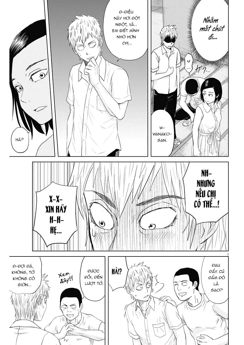 Saotome Girl, Hitakakusu Chapter 30 - 8