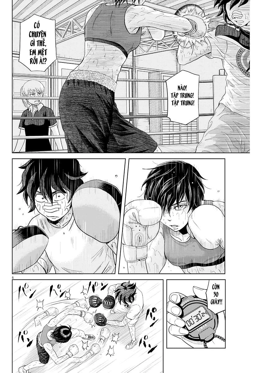 Saotome Girl, Hitakakusu Chapter 31 - 7