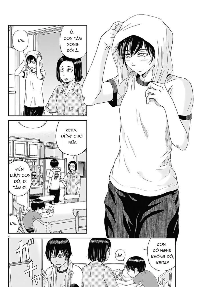 Saotome Girl, Hitakakusu Chapter 33 - 6