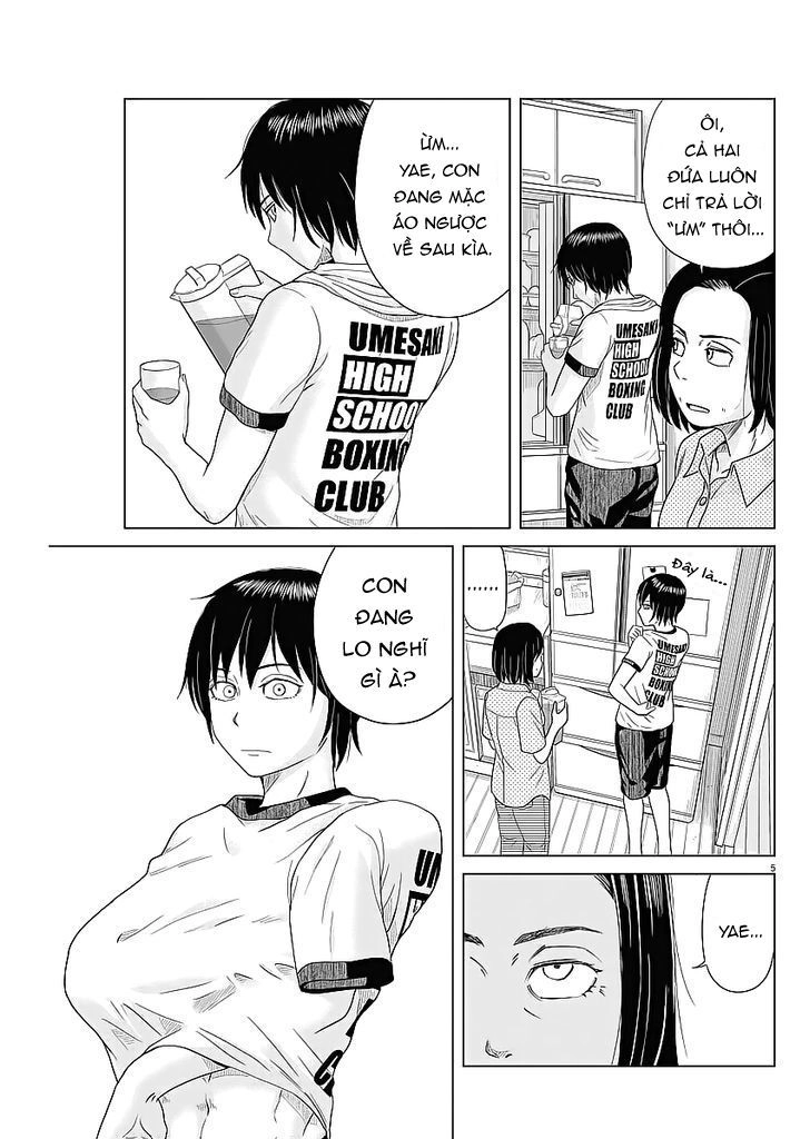 Saotome Girl, Hitakakusu Chapter 33 - 7