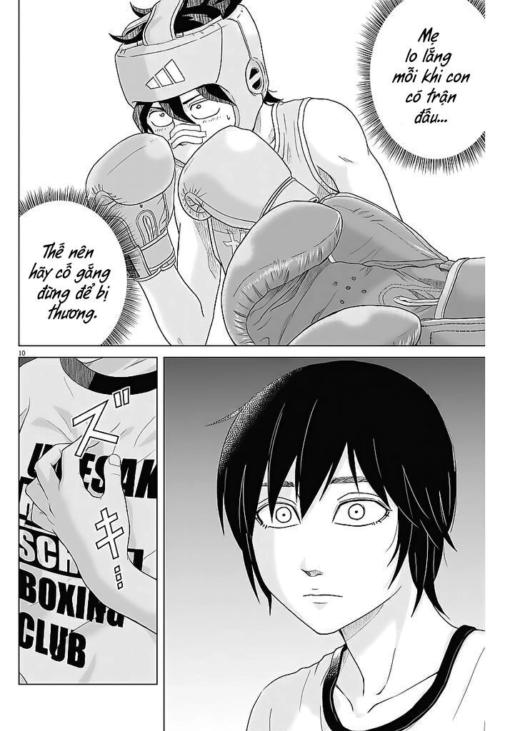 Saotome Girl, Hitakakusu Chapter 33 - 12