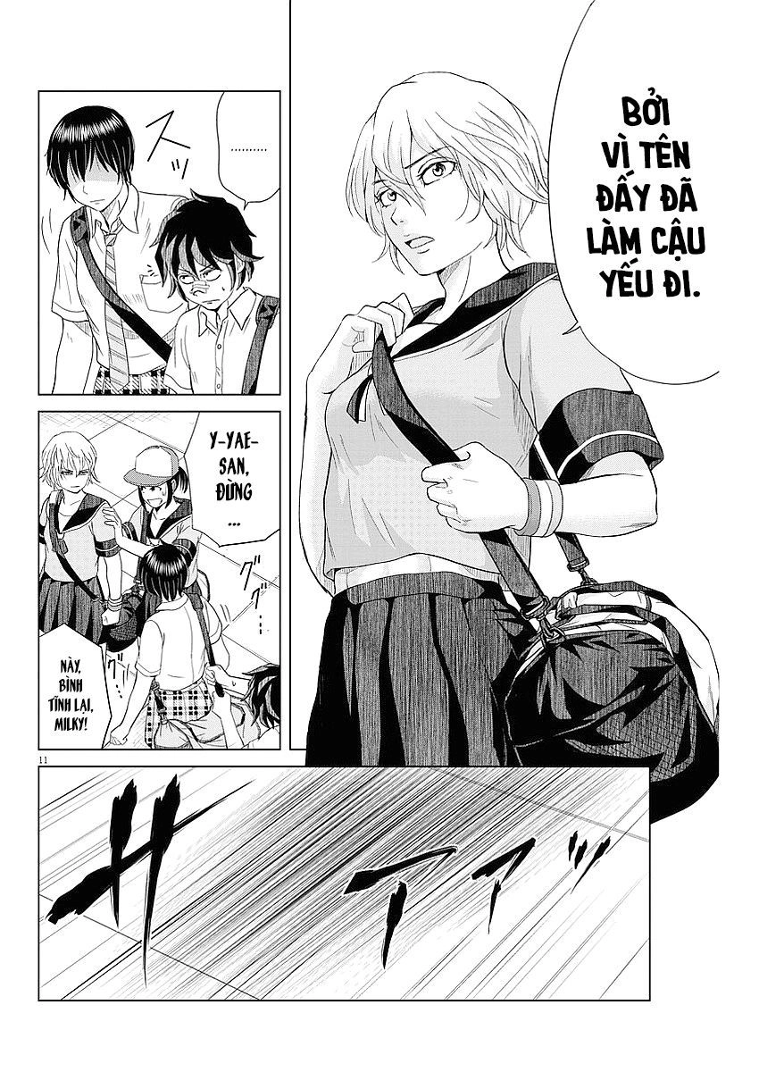 Saotome Girl, Hitakakusu Chapter 35 - 13