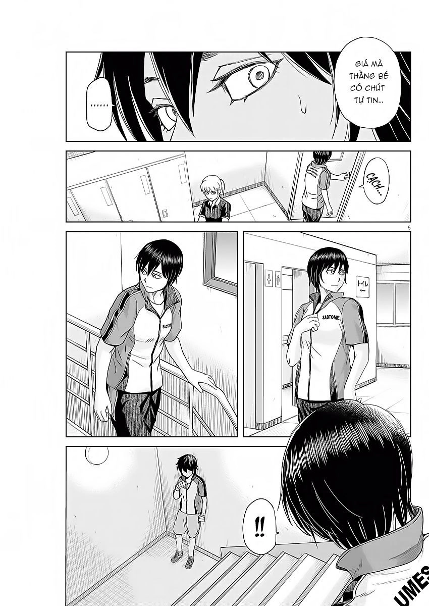 Saotome Girl, Hitakakusu Chapter 36 - 7