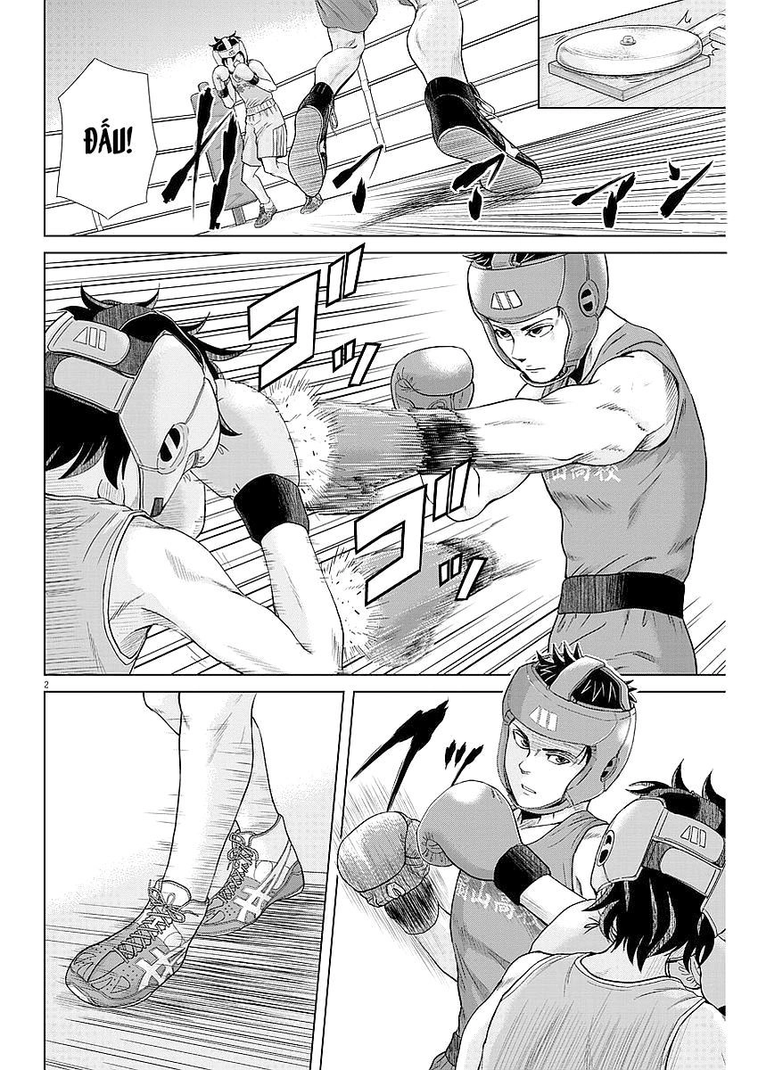 Saotome Girl, Hitakakusu Chapter 37 - 4