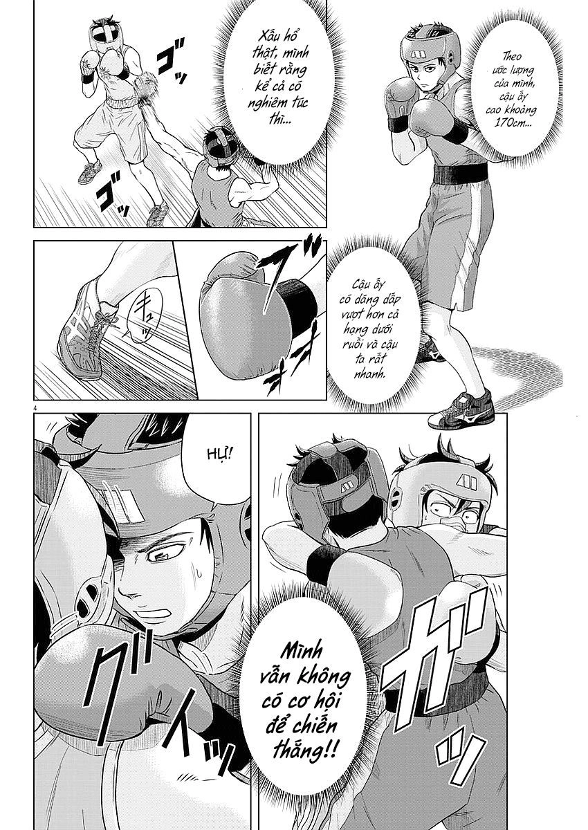 Saotome Girl, Hitakakusu Chapter 37 - 6