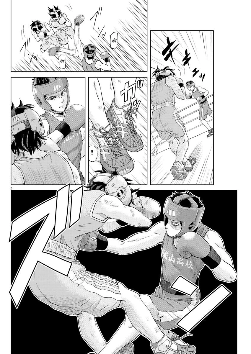 Saotome Girl, Hitakakusu Chapter 38 - 8