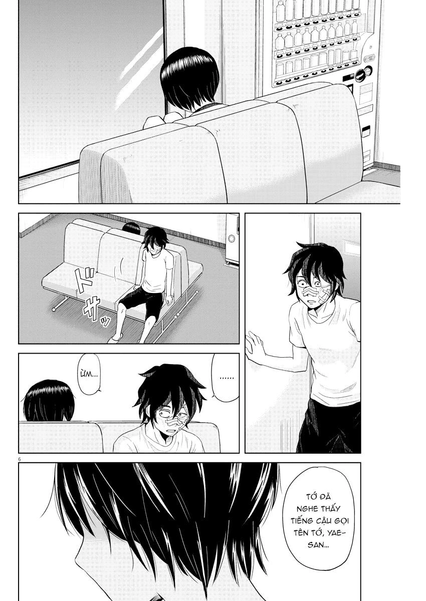 Saotome Girl, Hitakakusu Chapter 39 - 8