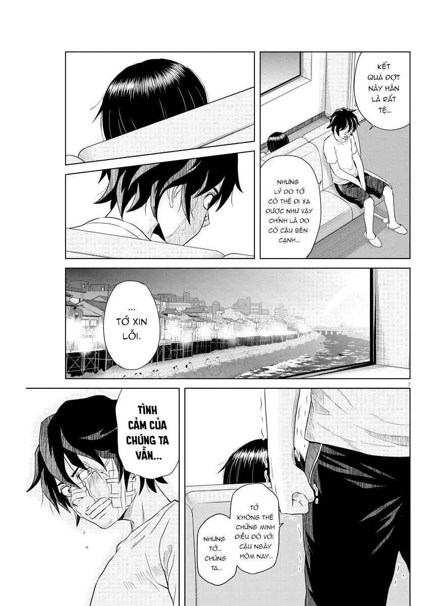 Saotome Girl, Hitakakusu Chapter 39 - 9