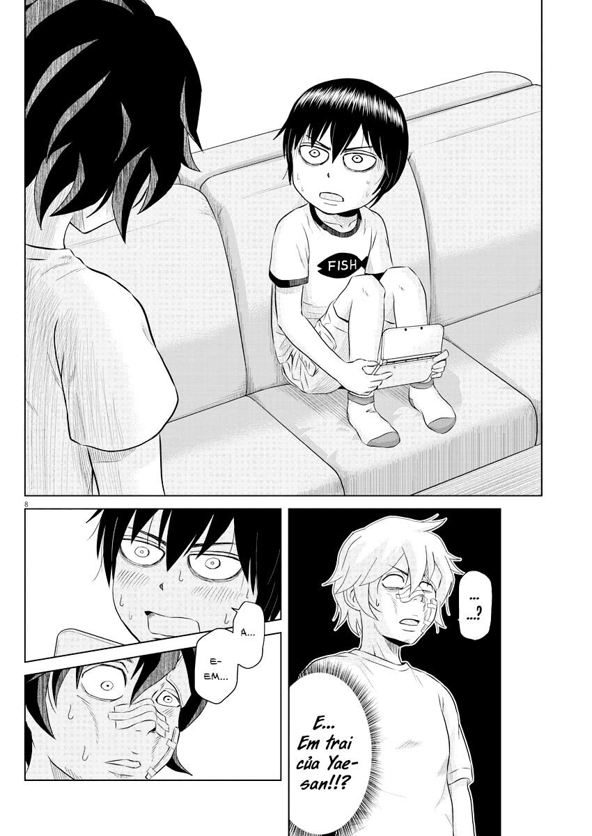 Saotome Girl, Hitakakusu Chapter 39 - 10