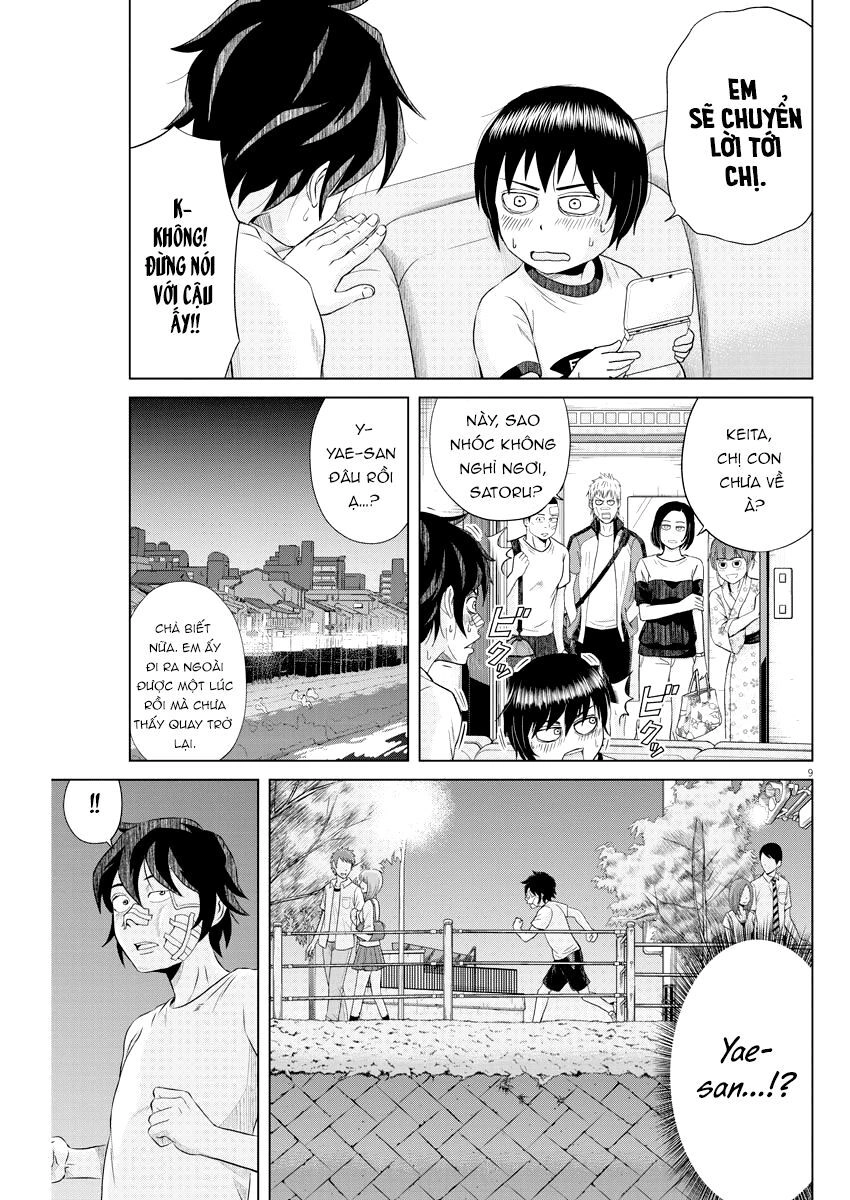 Saotome Girl, Hitakakusu Chapter 39 - 11